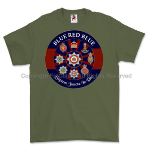 Guards BRB Septem Juncta In Uno Printed T-Shirt