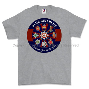 Guards BRB Septem Juncta In Uno Printed T-Shirt