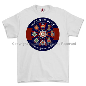 Guards BRB Septem Juncta In Uno Printed T-Shirt