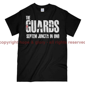 Guards Printed T-Shirt