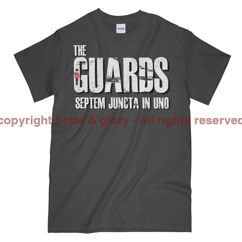 Guards Printed T-Shirt