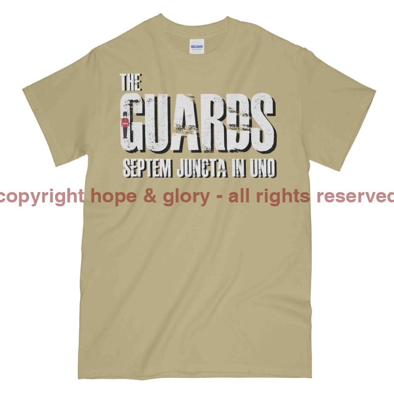 Guards Printed T-Shirt