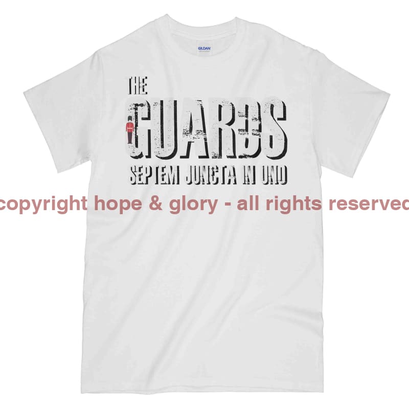 Guards Printed T-Shirt