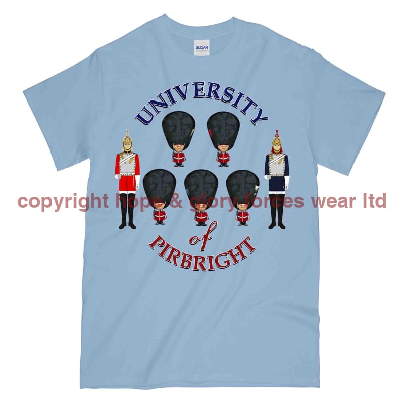 Guards University of Pirbright Printed T-Shirt