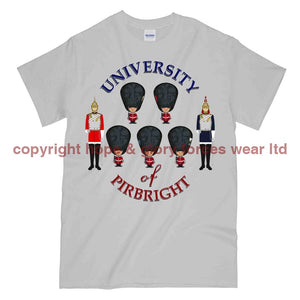 Guards University of Pirbright Printed T-Shirt