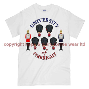 Guards University of Pirbright Printed T-Shirt