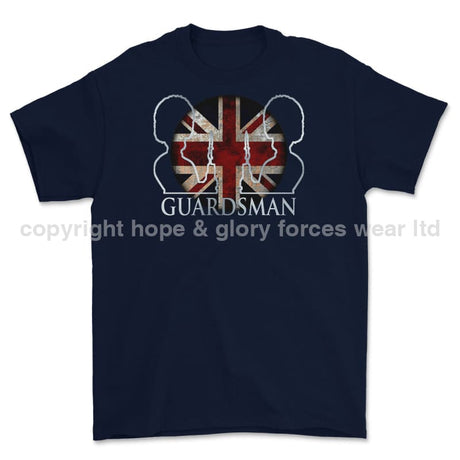 Guardsman Printed T-Shirt