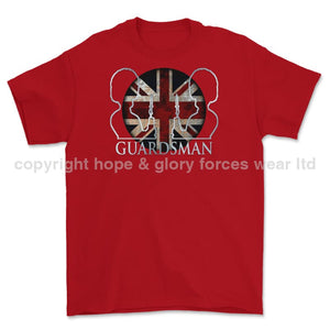 Guardsman Printed T-Shirt