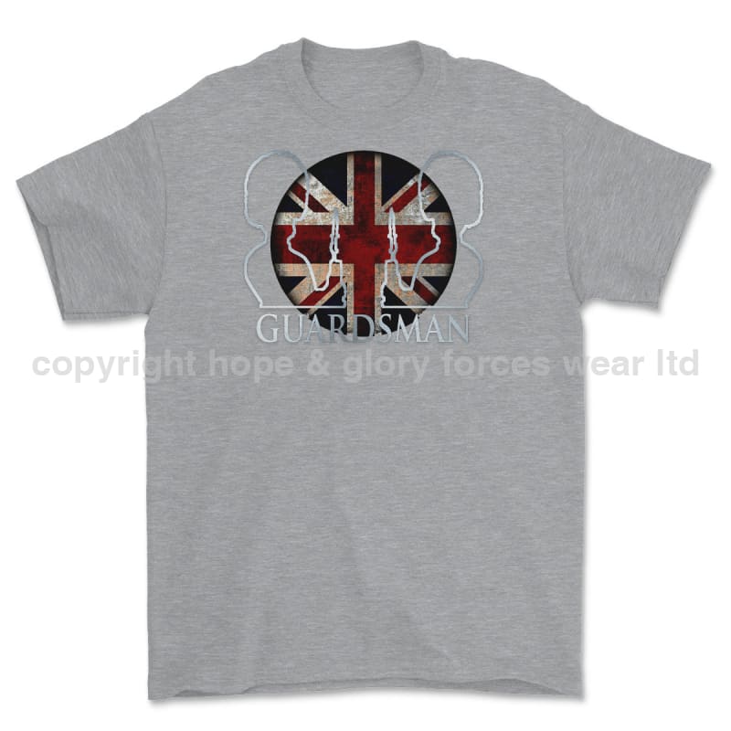 Guardsman Printed T-Shirt