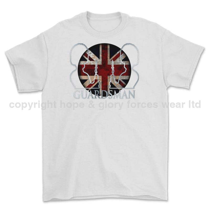 Guardsman Printed T-Shirt