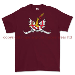 Honourable Artillery Company HAC Printed T-Shirt