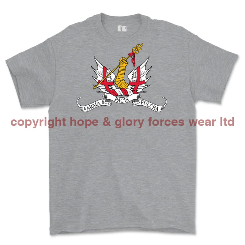 Honourable Artillery Company HAC Printed T-Shirt