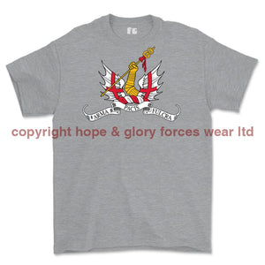 Honourable Artillery Company HAC Printed T-Shirt