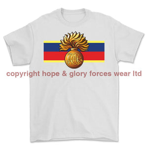 Honourable Artillery Company HAC Printed T-Shirt