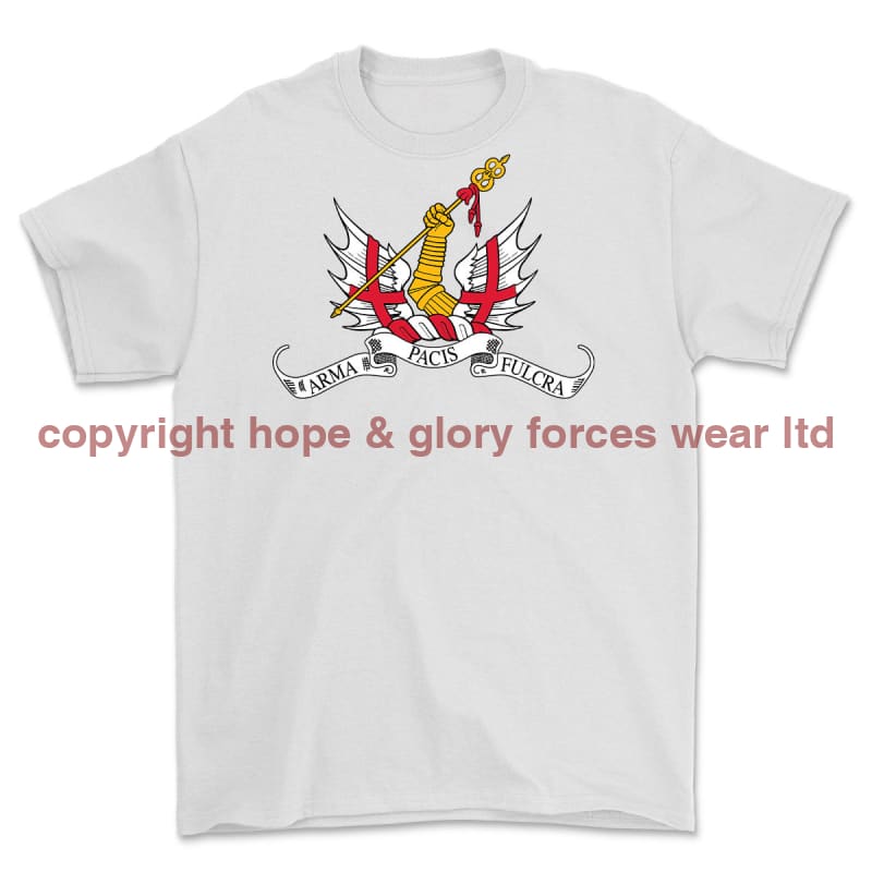 Honourable Artillery Company HAC Printed T-Shirt