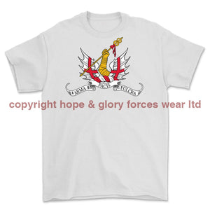 Honourable Artillery Company HAC Printed T-Shirt