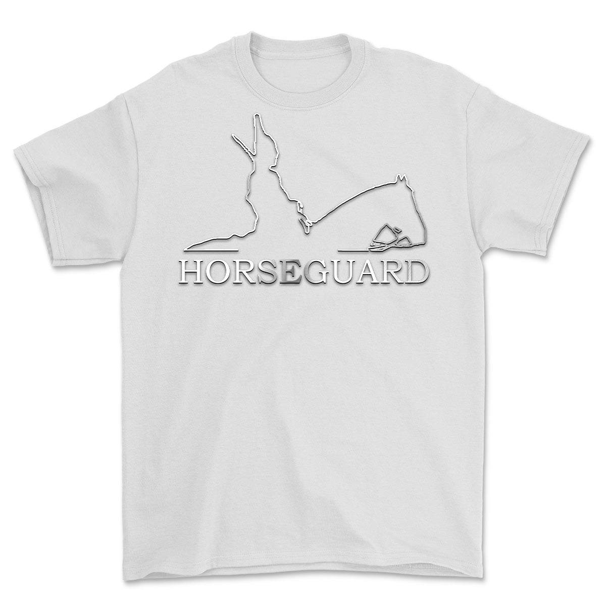 Horse Guard HCR Printed T-Shirt