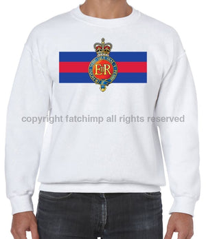 Household Cavalry BRB Front Printed Sweater