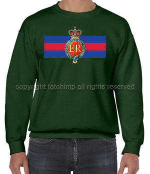 Household Cavalry BRB Front Printed Sweater