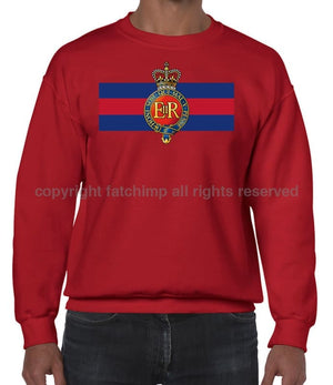 Household Cavalry BRB Front Printed Sweater