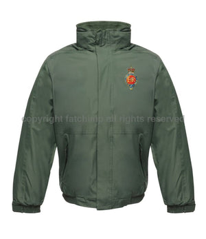 Household Cavalry Embroidered Regatta Waterproof Insulated Jacket