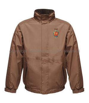 Household Cavalry Embroidered Regatta Waterproof Insulated Jacket