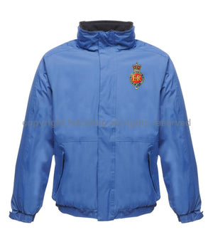 Household Cavalry Embroidered Regatta Waterproof Insulated Jacket