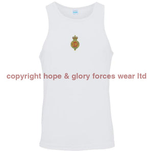 Vest - Household Cavalry Mens Sports Vest