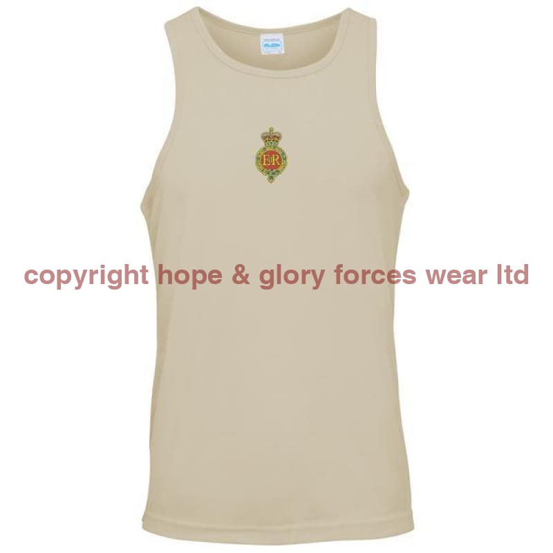 Vest - Household Cavalry Mens Sports Vest