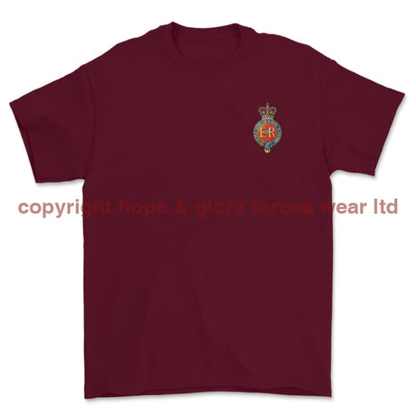 Household Cavalry Embroidered or Printed T-Shirt