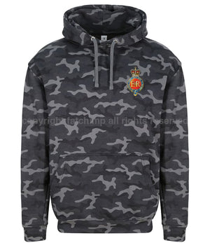 Household Cavalry Full Camo Hoodie