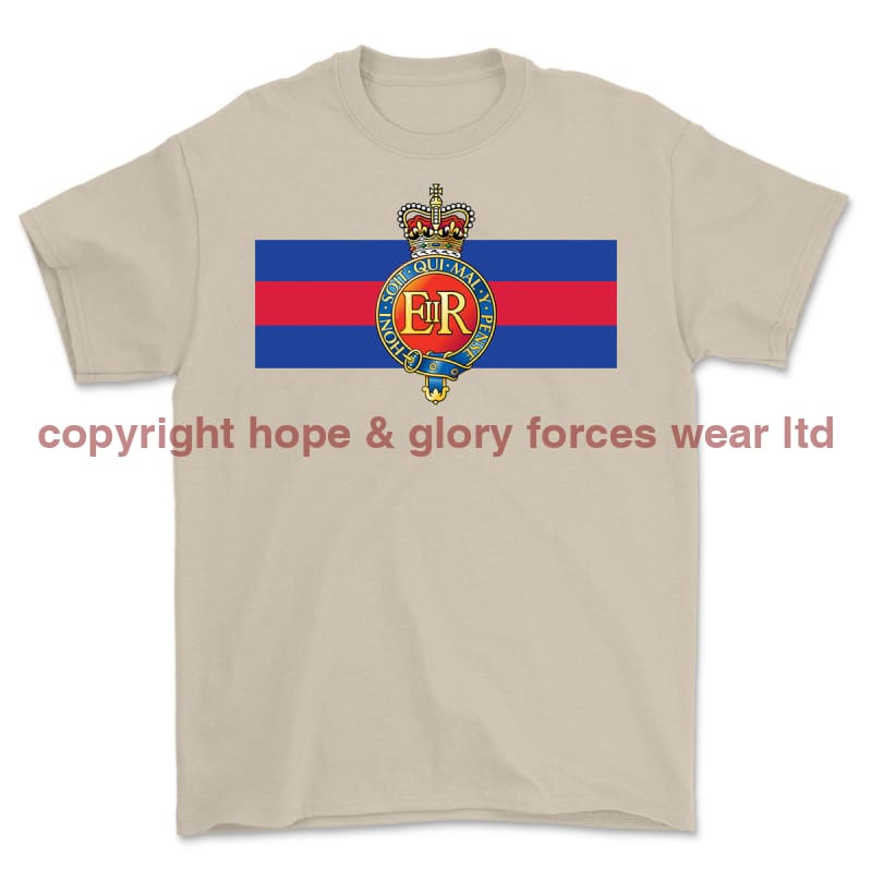 Household Cavalry Printed T-Shirt