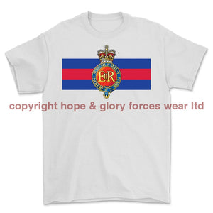 Household Cavalry Printed T-Shirt