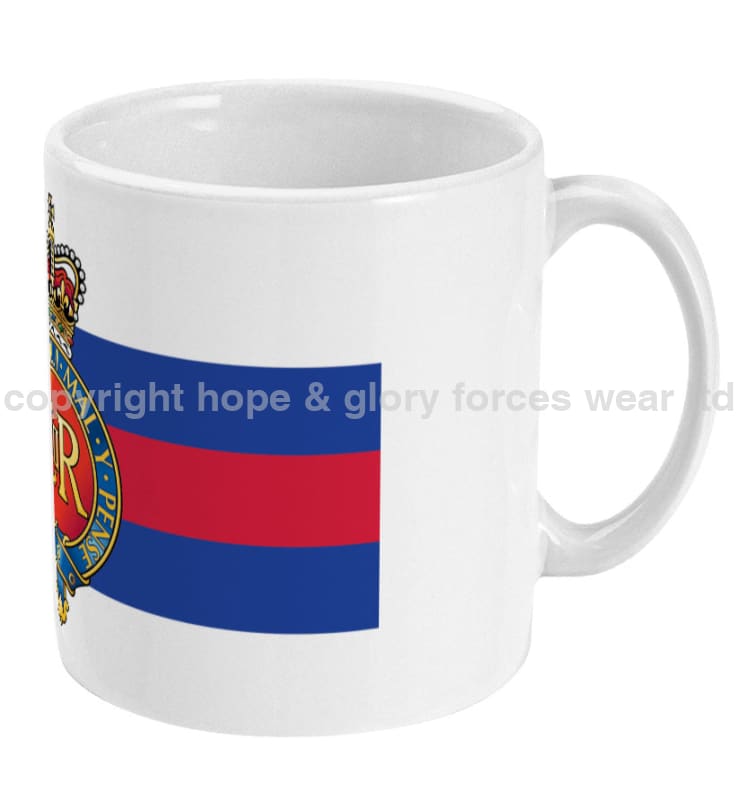 Household Cavalry BRB Ceramic Mug