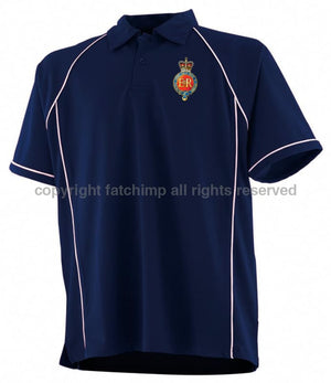 Household Cavalry Unisex Performance Polo Shirt