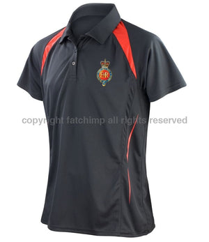 Household Cavalry Unisex Sports Polo Shirt