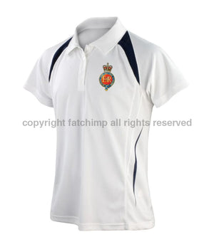 Household Cavalry Unisex Sports Polo Shirt