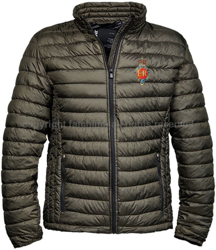 Household Cavalry Zepelin Padded Jacket