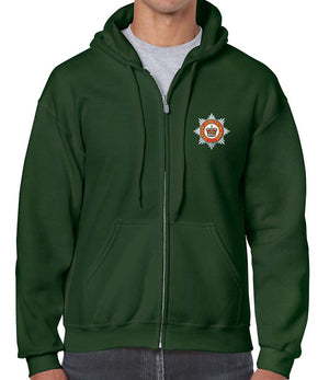 Household Division Unisex Full Zip Hoodie