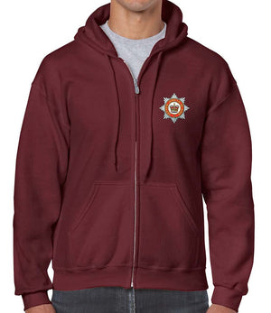 Household Division Unisex Full Zip Hoodie