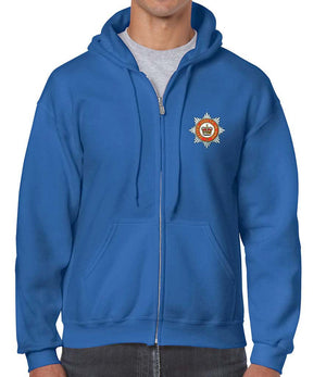 Household Division Unisex Full Zip Hoodie