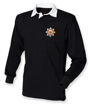 Household Division Long Sleeve Rugby Shirt