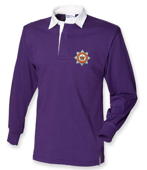 Household Division Long Sleeve Rugby Shirt