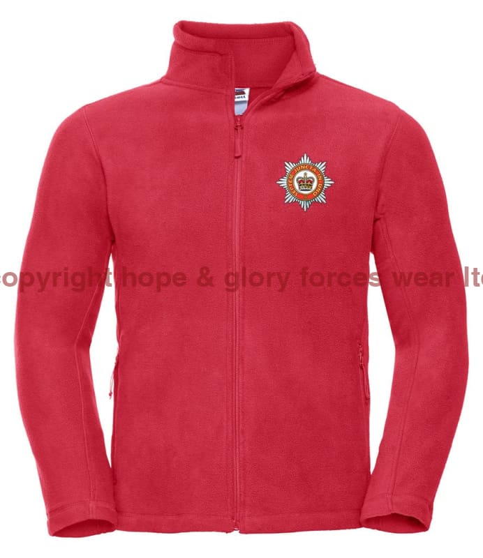 Household Division Outdoor Fleece Jacket