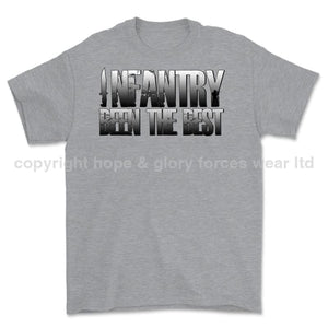 Infantry Been The Best Printed T-Shirt