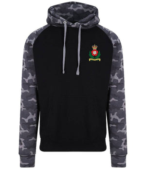 Intelligence Corps Baseball Hoodie