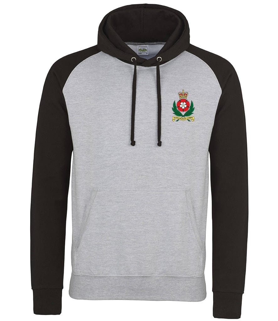 Intelligence Corps Baseball Hoodie