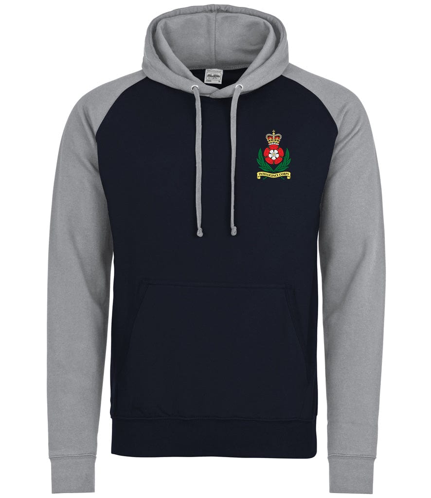 Intelligence Corps Baseball Hoodie