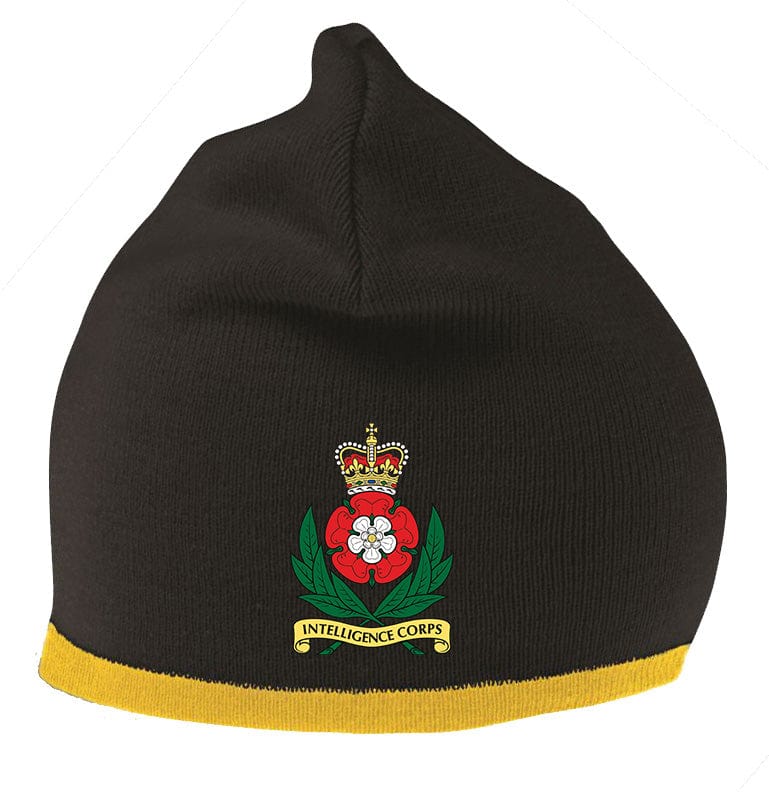 Intelligence Corps Beanie Hat