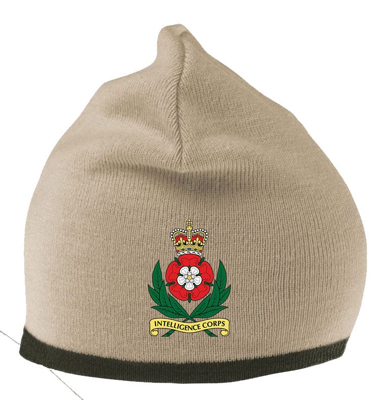 Intelligence Corps Beanie Hat